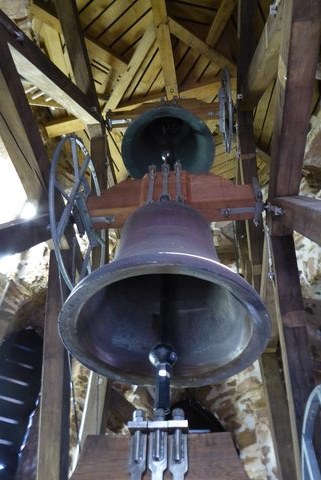 Glocken im Buttermilchturm