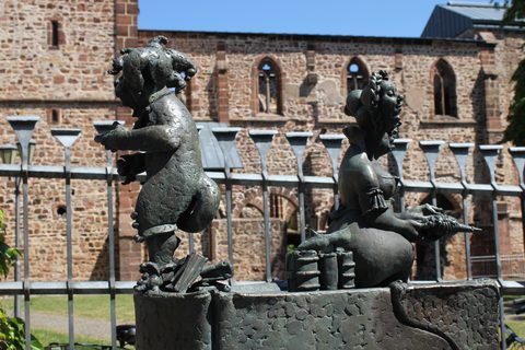 Blick ins Kirchenschiff (Foto Maseltov)